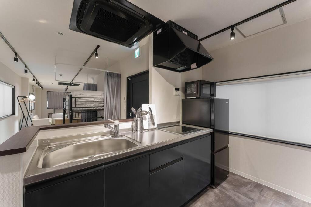 Apartment Tasoneurbanstayosaka 梅田北efb3f