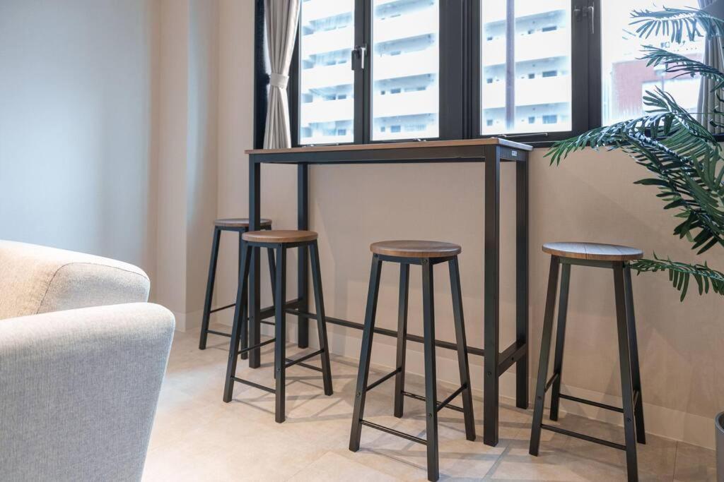 Apartment Tasoneurbanstayosaka 梅田北efb3f Osaka