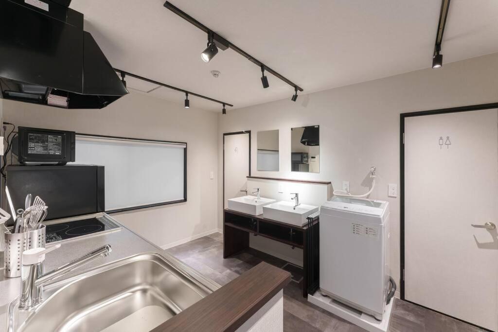 Apartment Tasoneurbanstayosaka 梅田北efb3f