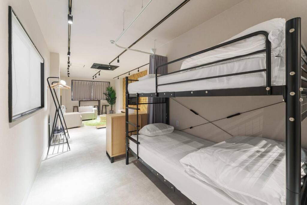 Tasoneurbanstayosaka 梅田北efb3f Apartment Osaka