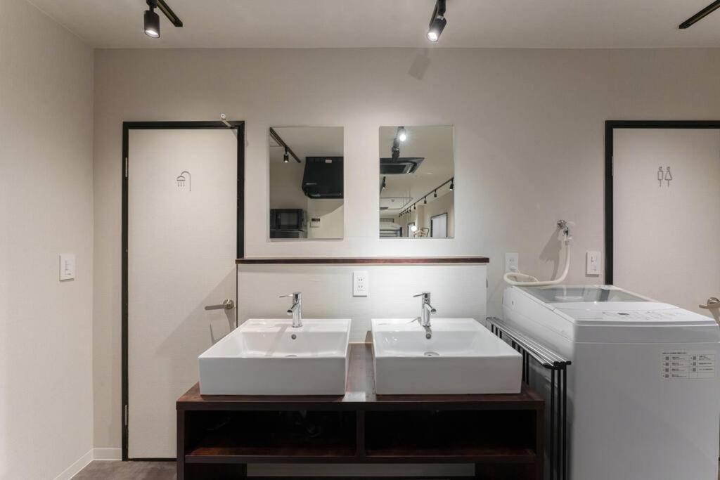 Apartment Tasoneurbanstayosaka 梅田北efb3f *